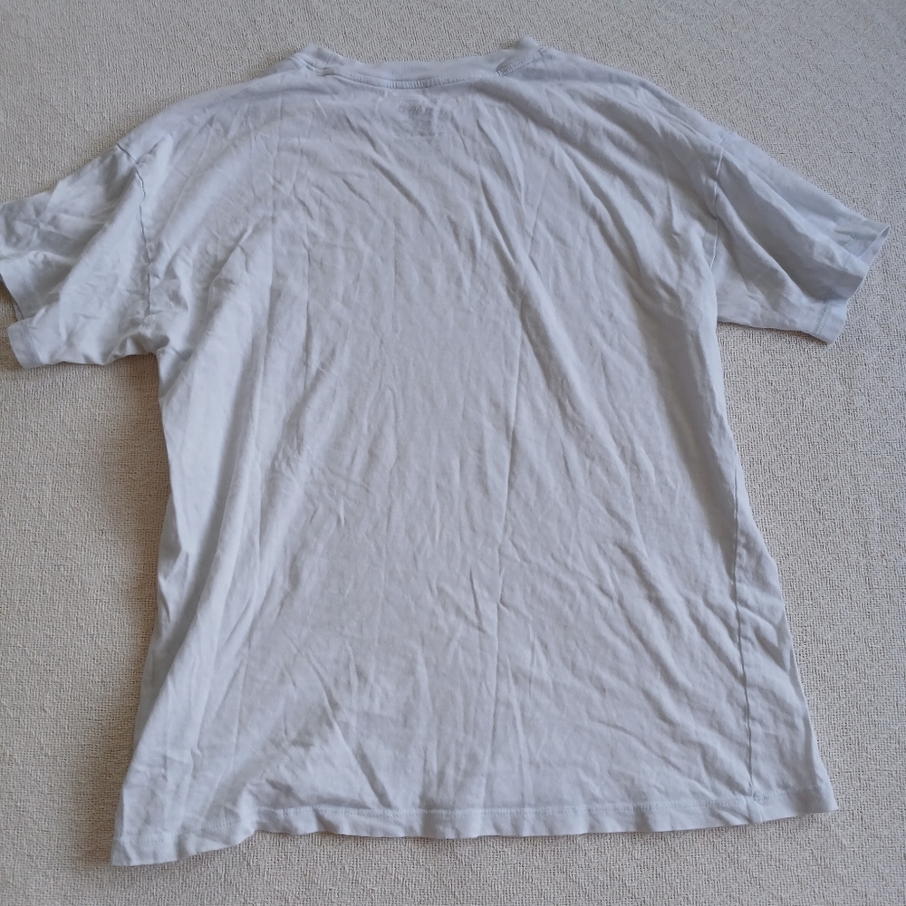 the doors ♡ band tee shirt mushrooms clouds trippy psychedelic rock 70s - Picture 8 of 9